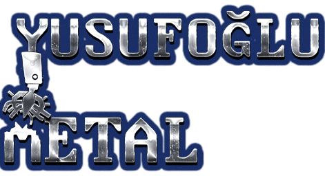 Yusufoğlu Metal  logo